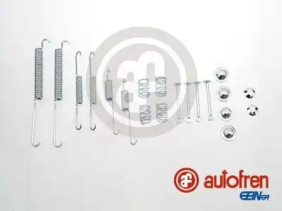 р/к-т торм.колодок зад.!Renault Clio/Twingo 1.2 16V/1.5DCi 01>, Peugeot 106 1.5D D3926A AUTOFREN