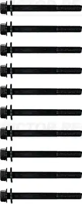 Болт головки блока цилиндра (ГБЦ) VICTOR REINZ 14-32355-02