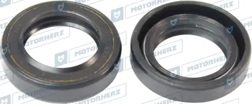 сальник рулевой рейки! 19x29x7x8, верхний HA0311 MOTORHERZ