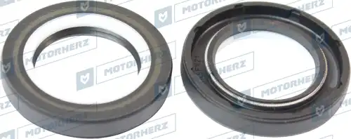 Сальник рулевой рейки !28x44x7.20, силовой  HA0958 MOTORHERZ