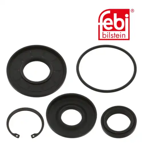 р/к рулевого механизма !(рм)2сальника+стопор+уплотнения Omn DAF F65-95XF 44319 FEBI