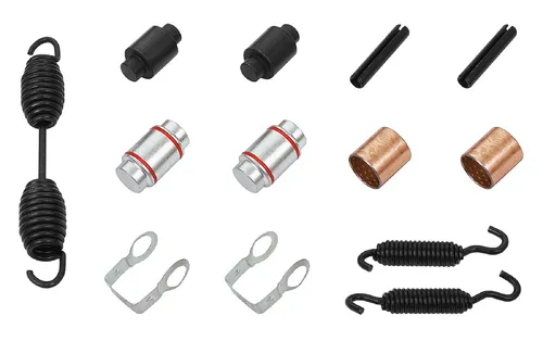 РМК КОЛОДОК ТОРМОЗНЫХ 28092E EXOVO