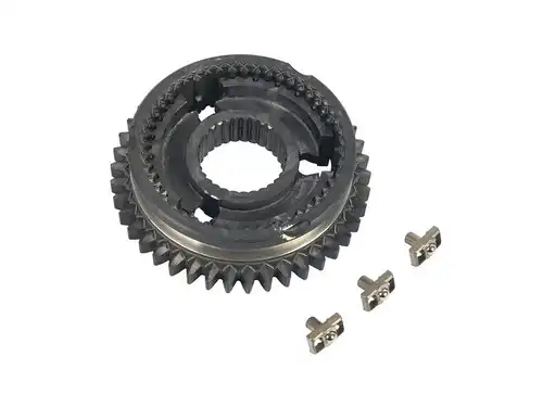 муфта КПП! передачи в сборе Lada 2190 21810170111000