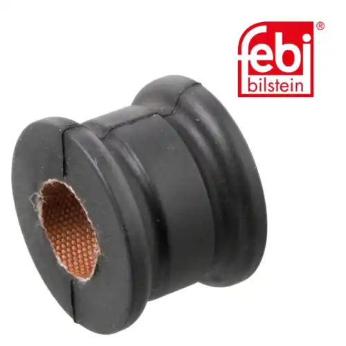 втулка стабилизатора переднего центральная! d24 MB W124/C208 2.0/2.2/2.0D 92-97 15525 FEBI