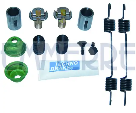 р/к тормозного механизма! система MERITOR Iveco EuroTrakker 963594 TECHNO BRAKE