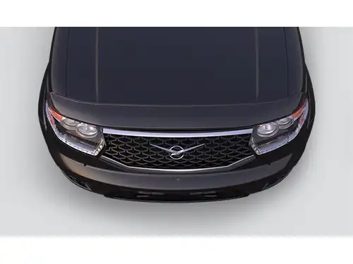 спойлер капота! дефлектор UAZ Патриот 316300472700500 УАЗ