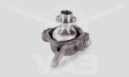 Кулак поворотный УАЗ 316200230401101