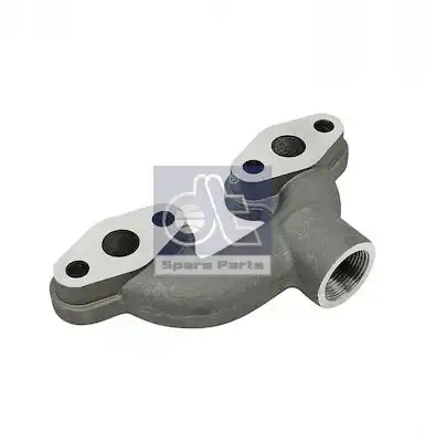 коллектор выпускной !Iveco EuroTrakker/Star/Tech/Cargo 7.62160 DT