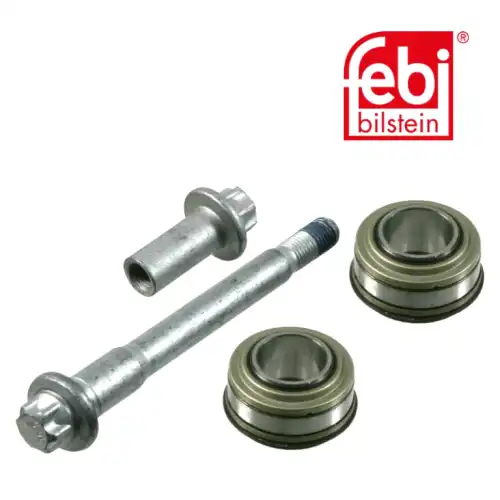 2544301 [1689810318] !ремкомплект подшипников зад. балки MB W168 97-04 (без гильзы) 21401 FEBI