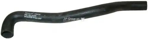 патрубок радиатора печки! VW Golf/Passat/Polo/Vento 1.6-1.9TDi 88> 1114304300 JP