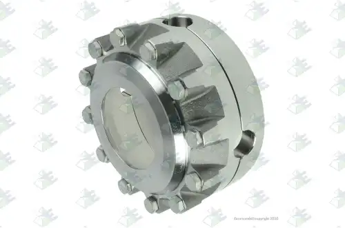 корпус дифференциала !IVECO EuroTracker 30170413 EURORICAMBI