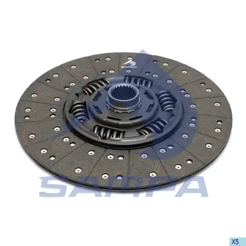Диск сцепления SAMPA 042.089-01