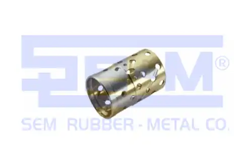 втулка торм. вала! бронз. BPW 12092 SE-M