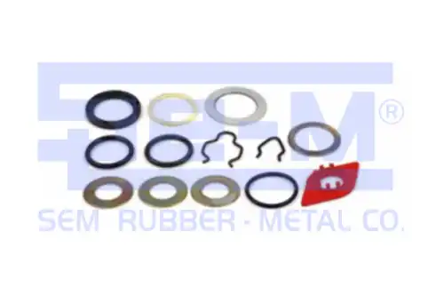 р/к тормозного вала! (мпр) шайбы, стопора SK RS9042 95-98 12021 SE-M