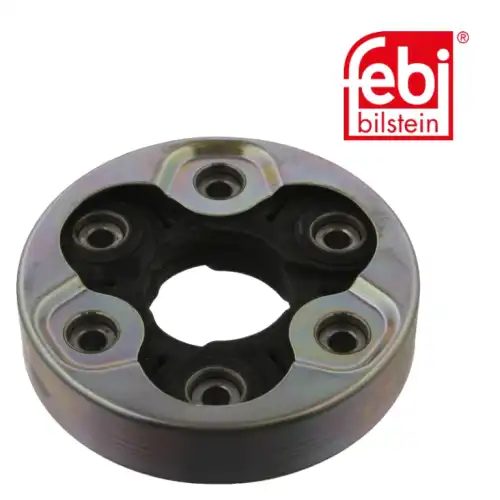 муфта кардана! Audi A3/TT 1.8-1.9TDi 96>, VW Golf IV/Bora 4WD 98> 19528 FEBI