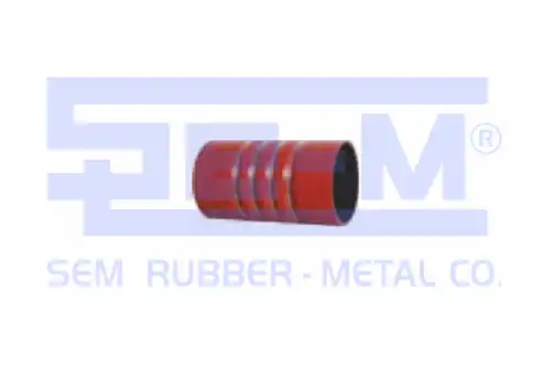 патрубок интеркуллера! D=90 L=190 RVI Premium II TR/PR/Kerax DXi 13 11733 SE-M