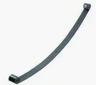 лист рессоры №1 с шарнирами! ГАЗ-3302 3302-2902100-01 GAZ