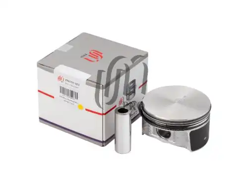 поршень с кольцами! d87.5 +0.50 Ford Focus/Mondeo, Mazda 6 2.0i 16V 00> 14-PW017-050 UNITED MOTORS