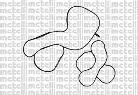 Насос системы охлаждения (помпа) METELLI 24-1218