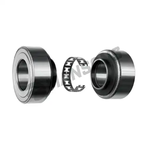 р/к ступицы! (с подшипн. и упл. кольцом) передн. Volvo FL6/FM7/9/10/12/FH12/16/NH12 900.362 MANSONS