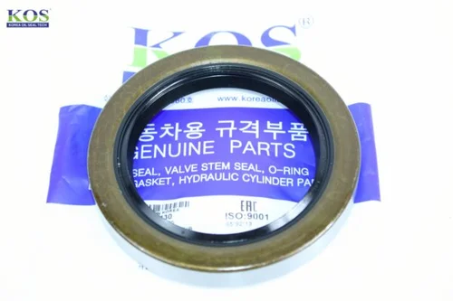 САЛЬНИК ЗАДНЕЙ СТУПИЦЫ (65x92x13)/5281044500/KOS-430/KOS (10714040/150518/0013267, КОРЕЯ, РЕСПУБЛИКА