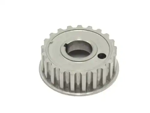 шкив зубчатый коленвала! Lada 21116 21116100503000