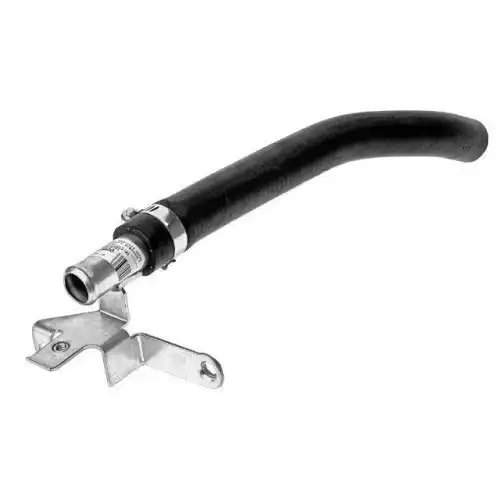 труба отводящая радиатора отопителя! ВАЗ 2123 21230130301200 LADA