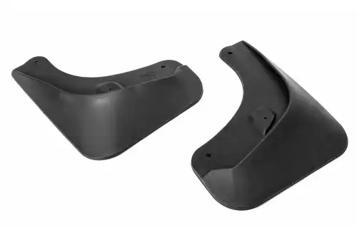брызговики задние! термоэластопласт VW Tiguan I 11-17 25805002 RIVAL