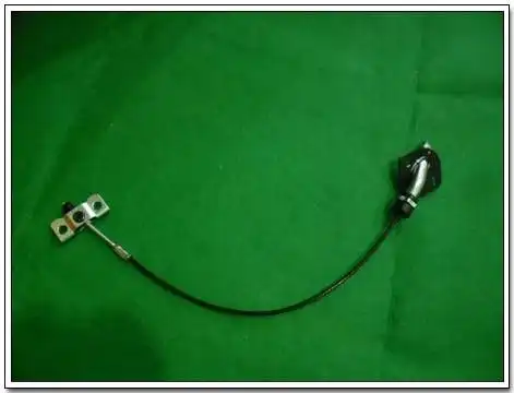 Трос ручного тормоза SSANGYONG 4915034100