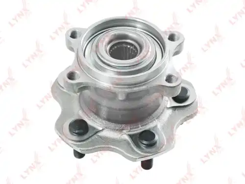 ступица задняя в сборе! Nissan Juke Qashqai/X-Trail(T31) WH-1356 LYNXAUTO