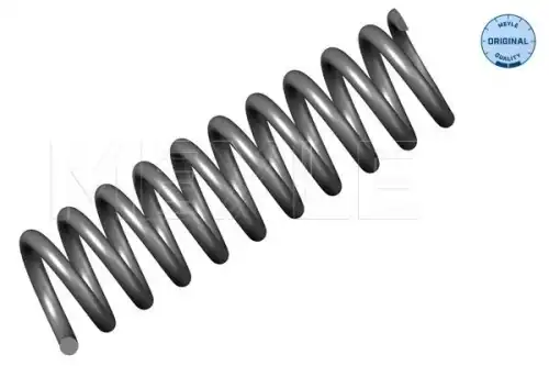 пружина зад.! MB W124 2.0-3.0TD 85-95 014 032 0484 MEYLE