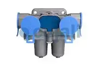 4-х контурный защитный клапан! 6.9-7 bar Truck 2222444 COJALI