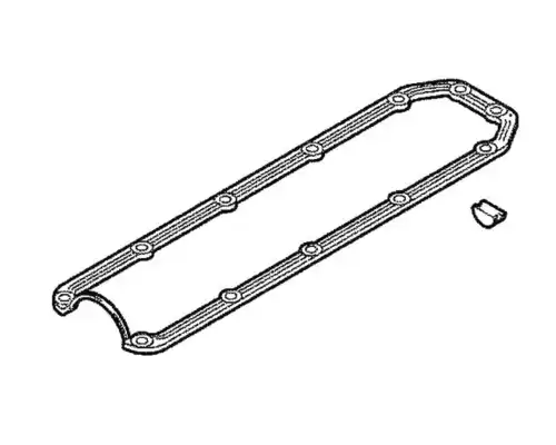 Прокладка клапанной крышки ELRING 198.410