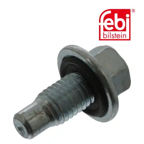 пробка поддона!  Chevrolet Captiva/Cruze 06>, Fiat Croma II 05>, Ford Focus/Mondeo 10> 44442 FEBI
