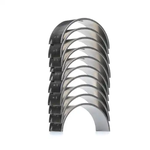 вкладыши PL к-кт !  MB W124/W201/W210/W460 2.5D OM602 85-01 std 87 419 600 KS