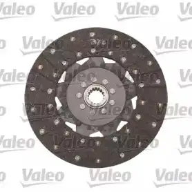 Диск сцепления VALEO 807569
