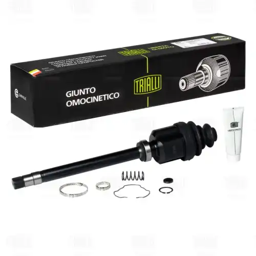 ШРУС внутренний правый к-кт! Fiat Ducato 94> 1800 кг. GO 2006 TRIALLI