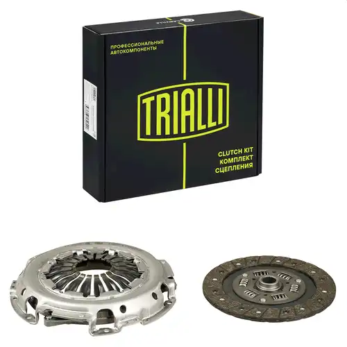 Комплект сцепления TRIALLI FR 0908