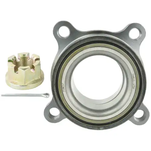 к-кт подшипника ступицы передн.! Mitsubishi PajeroIII 00-06 0482G-V75F FEBEST