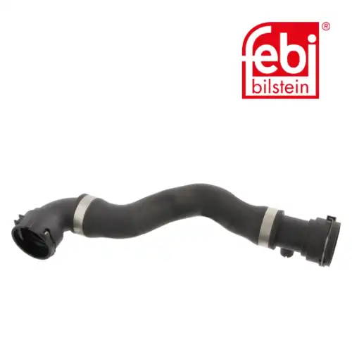 патрубок радиатора! BMW E39 2.0i-2.8i 98-03 28680 FEBI