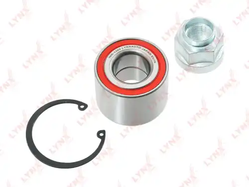 к-кт подшипника ступицы задней! Chevrolet Aveo 1.2/1.4 05> WB-1369 LYNXAUTO