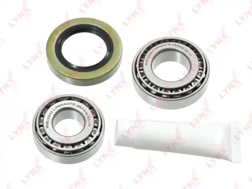 к-кт подшипника ступицы задней! Daewoo Matiz 98> WB-1243 LYNXAUTO