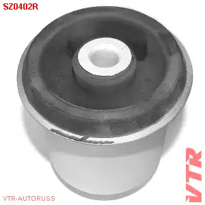SZ0402R CАЙЛЕНТБЛОК БАЛКИ ЗАДНЕЙ ПОДВЕСКИ VTR