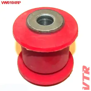 VW0104RP ПОЛИУРЕТАНОВЫЙ САЙЛЕНТБЛОК РЫЧАГА ПЕРЕДНЕЙ ПОДВЕСКИ, ПЕРЕДНИЙ VTR
