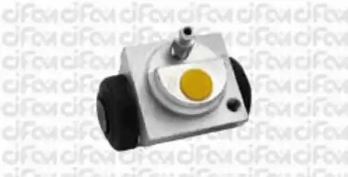 [6001549706] !задн. торм. цил. Dacia Logan 1.4-1.6i/DCi 04> 101-984 CIFAM