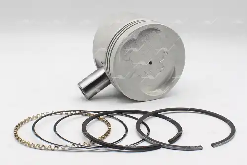 PN-32311 поршень в сборе 0.50 MITSUBISHI 4G63 8V -0.9 (10013160/051219/0528049, ТАЙВАНЬ (КИТАЙ)) AUTOWELT