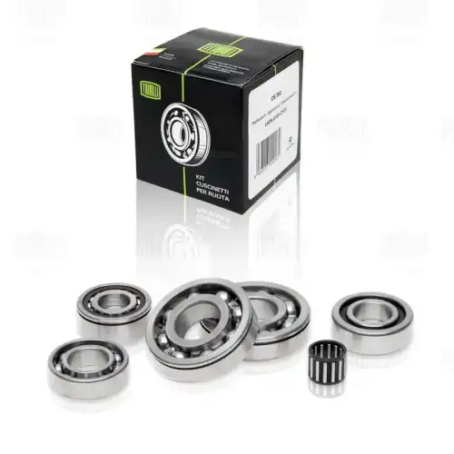 ремкомплект КПП! 6 подш. ВАЗ 2101-2107 5ст. CT 725 TRIALLI