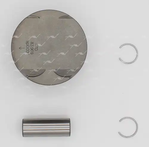 PN-50230 ПОРШЕНЬ STD BMW 2.8 M52B28 4V AUTOWELT