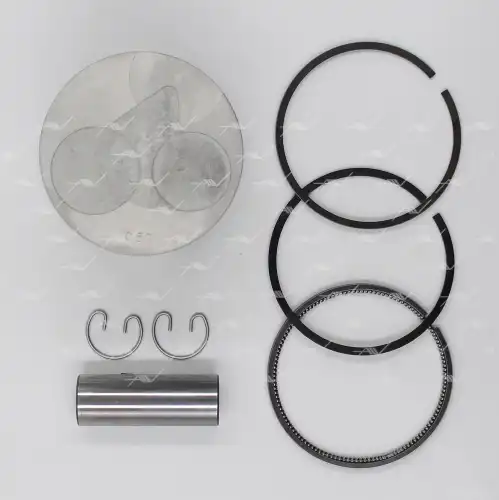 PN-60001 поршень в сборе 0.50 KUBOTA D1105/V1505 (10013160/060519/0138729, ТАЙВАНЬ (КИТАЙ)) AUTOWELT