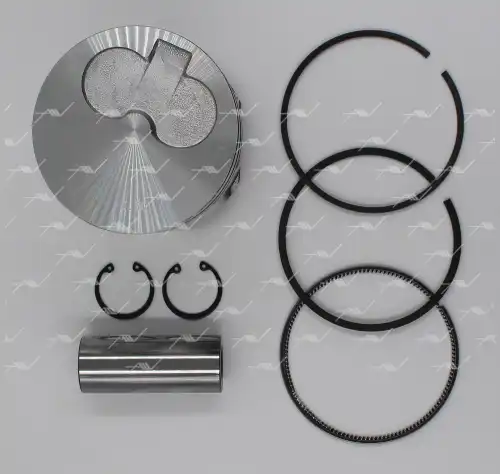 PN-36041 ПОРШЕНЬ В СБОРЕ 0.50 KOMATSU/YANMAR 4D92E/4TNE92 (10013160/110619/0199901, ТАЙВАНЬ (КИТАЙ)) AUTOWELT